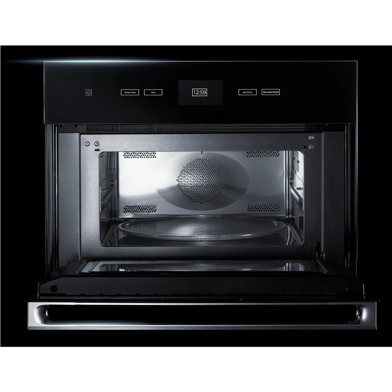 JennAir 27-inch, 1.4 cu.ft. Built-in Microwave Oven with Speed-Cook JMC2427LM IMAGE 9