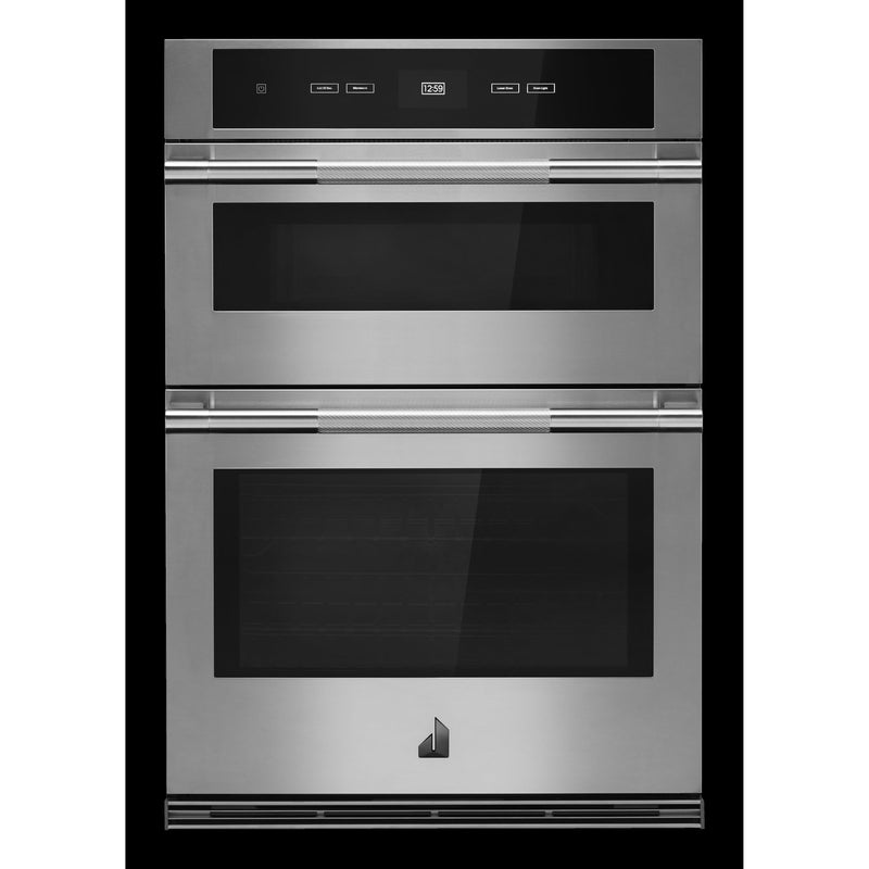 JennAir 30-inch, 6.4 cu.ft. Combination Microwave/Wall Oven with MultiMode® Convection System JMW2430LL IMAGE 8