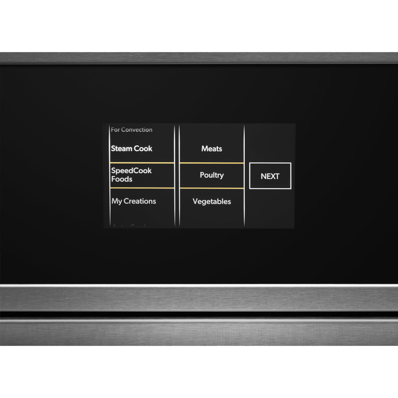 JennAir 30-inch, 6.4 cu.ft. Combination Microwave/Wall Oven with MultiMode® Convection System JMW2430LM IMAGE 12