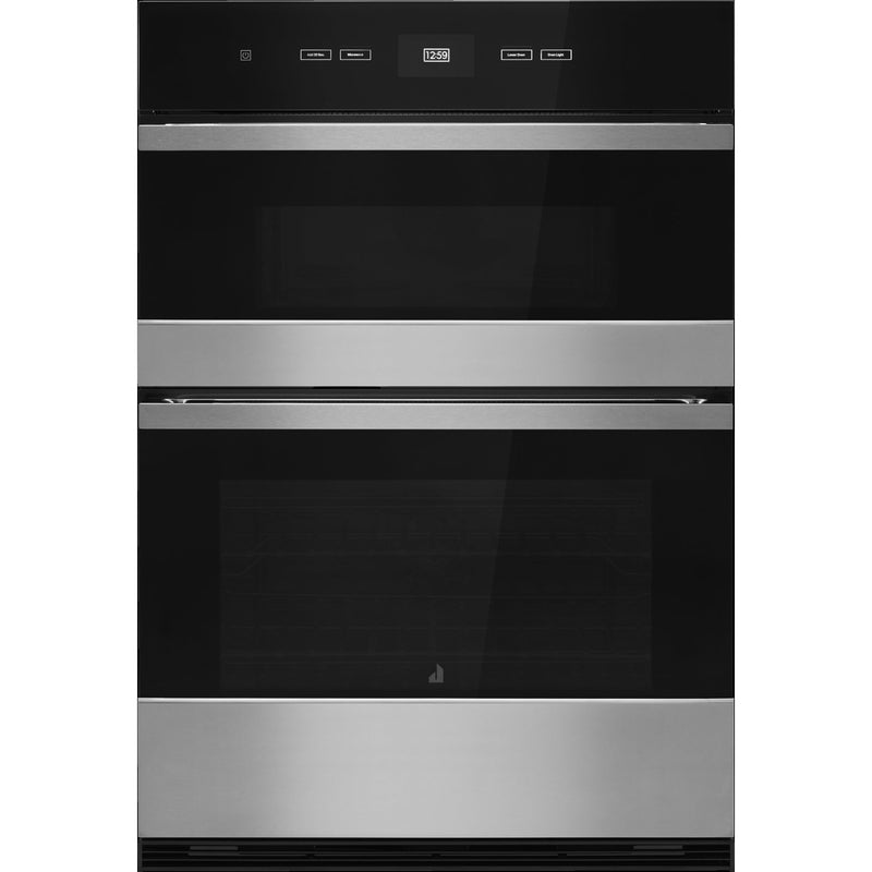 JennAir 30-inch, 6.4 cu.ft. Combination Microwave/Wall Oven with MultiMode® Convection System JMW2430LM IMAGE 4