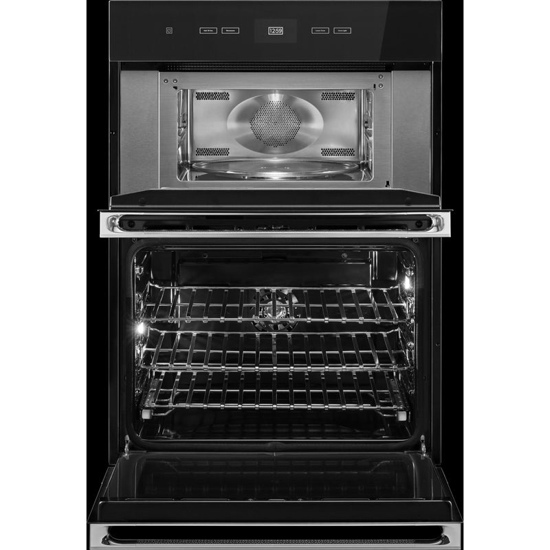 JennAir 30-inch, 6.4 cu.ft. Combination Microwave/Wall Oven with MultiMode® Convection System JMW2430LM IMAGE 8