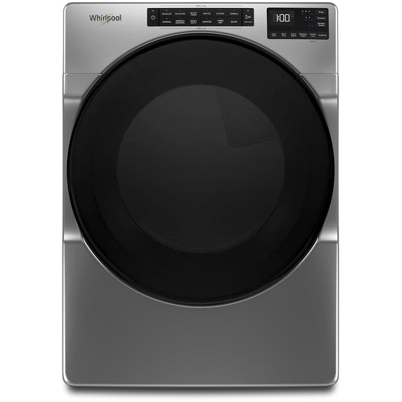 Whirlpool 7.4 cu. ft. Electric Dryer with Sanitize Cycle YWED5605MC IMAGE 3