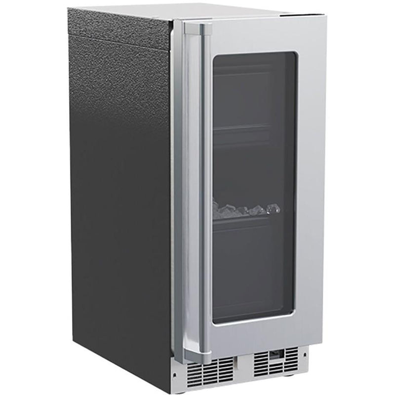 Marvel Professional 15-inch Built-in Ice Machine MPCP415-SG01A IMAGE 1