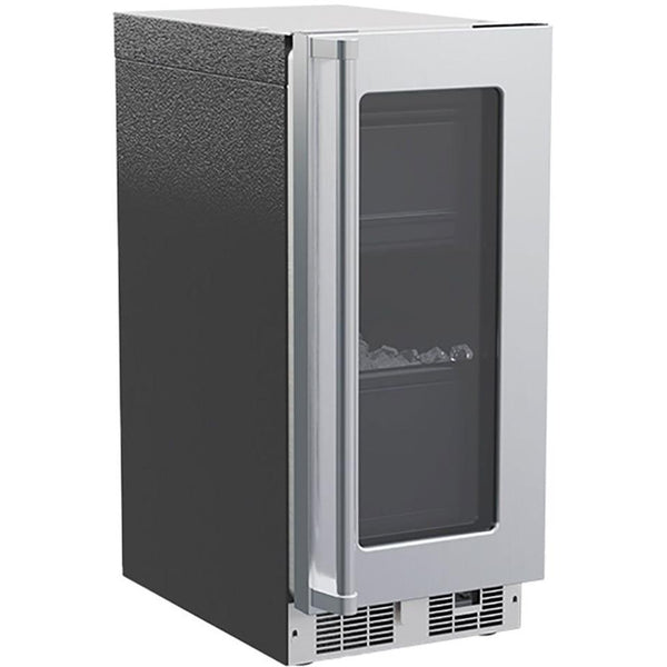 Marvel Professional 15-inch Built-in Ice Machine with BrightShield MPCP415-SG81A IMAGE 1