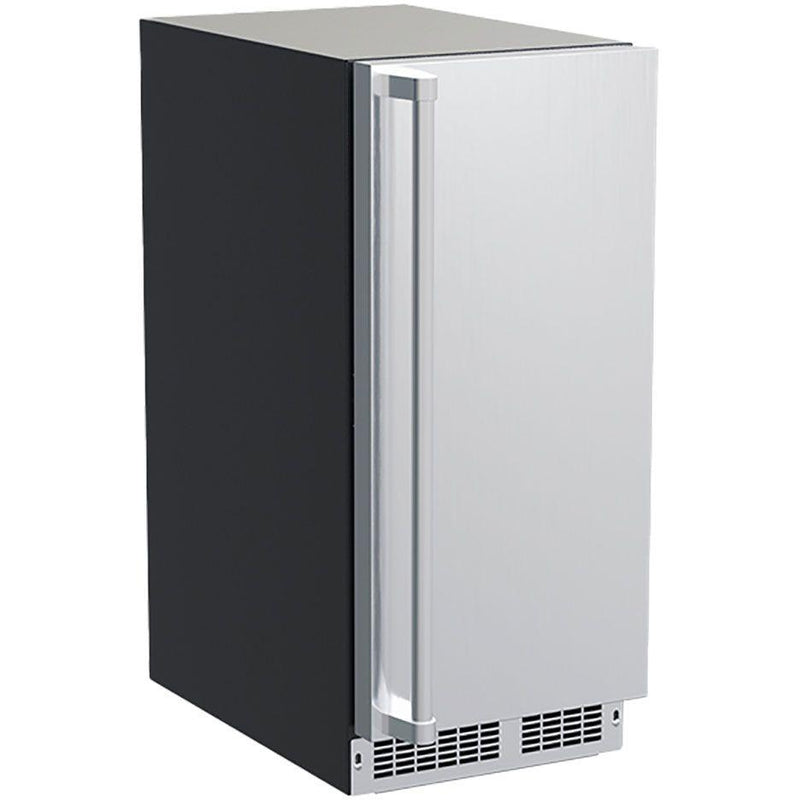 Marvel Professional 15-inch Built-in Ice Machine with BrightShield MPNP415-SS81A IMAGE 1