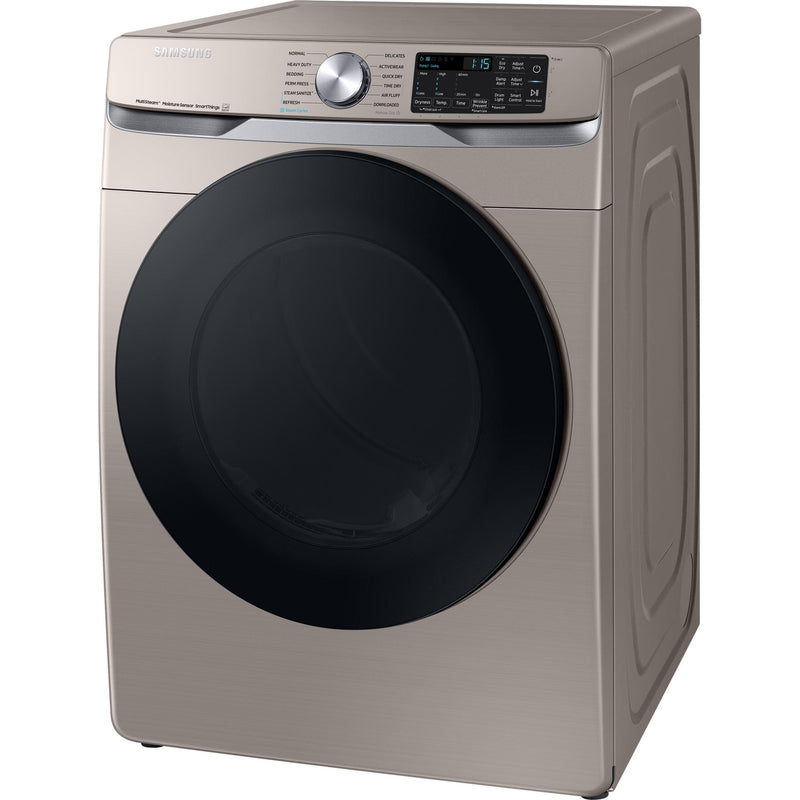 Samsung 7.5 cu.ft. Electric Dryer with Multi Steam DVE45B6305C/AC IMAGE 10