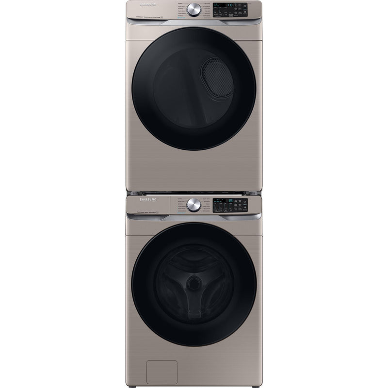 Samsung 7.5 cu.ft. Electric Dryer with Multi Steam DVE45B6305C/AC IMAGE 14