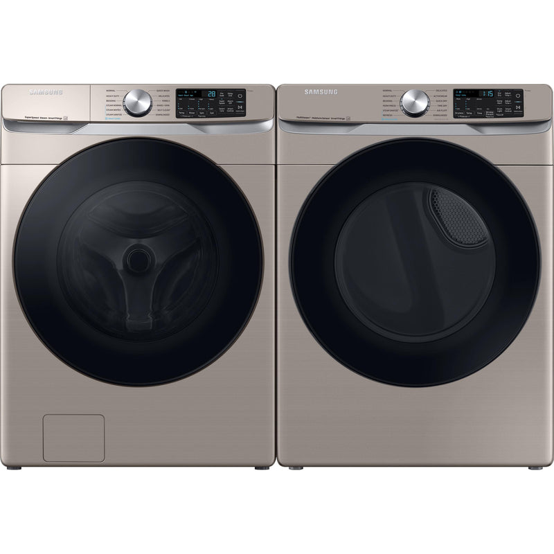Samsung 7.5 cu.ft. Electric Dryer with Multi Steam DVE45B6305C/AC IMAGE 16