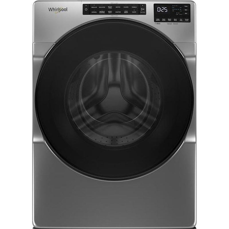 Whirlpool 5.8 cu. ft. Front Loading Washer with Tumble Fresh® Option WFW6605MC IMAGE 1