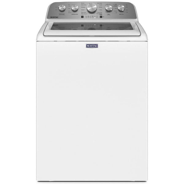 Maytag 5.5 cu. ft. Top Loading Washer with Power™ Impeller MVW5430MW IMAGE 1