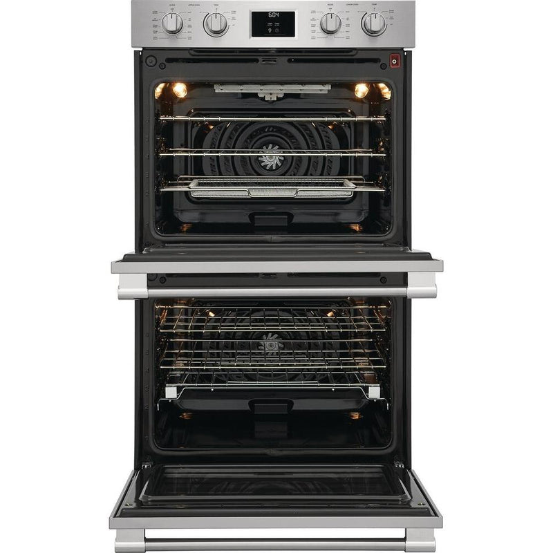 Frigidaire Professional 30-inch Double Wall Oven with Total Convection PCWD3080AF IMAGE 2