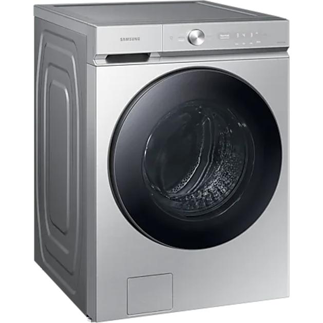 Samsung 6.1 cu. ft. Front Loading Washer with AI Smart Dial WF53BB8700ATUS IMAGE 3