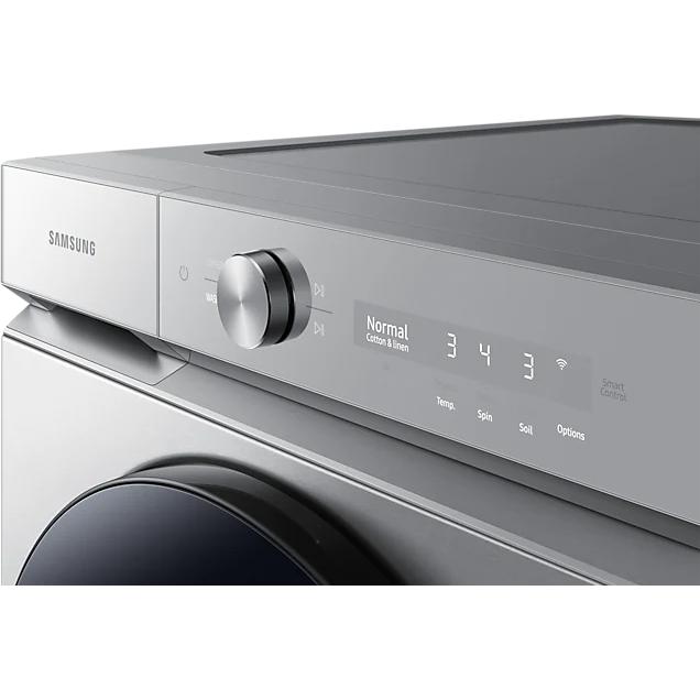 Samsung 6.1 cu. ft. Front Loading Washer with AI Smart Dial WF53BB8700ATUS IMAGE 5