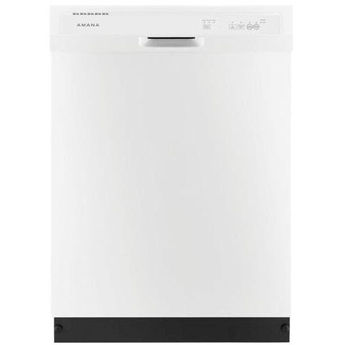 Amana 24-inch Built-in Dishwasher with Triple Filter Wash System ADB1400AMW IMAGE 1