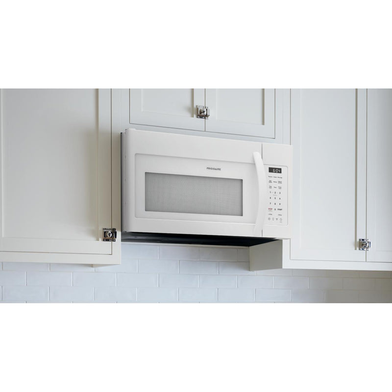 Frigidaire 1.8 Cu. Ft. Over-The-Range Microwave FMOS1846BW IMAGE 10