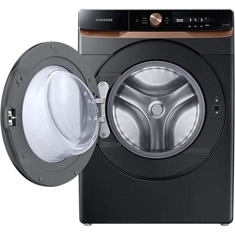 Samsung 5.3 cu. ft. Front Loading Washer with MultiControl™ WF46BG6500AVUS IMAGE 6