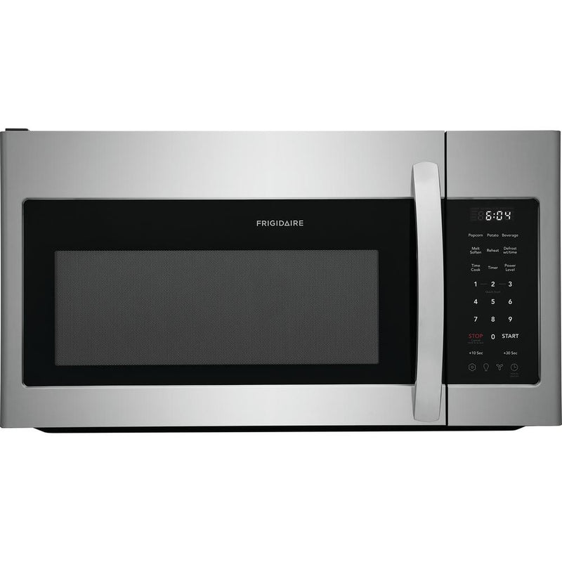 Frigidaire 30-inch, 1.8 cu.ft. Over-the-Range Microwave Oven FMOS1846BS IMAGE 1