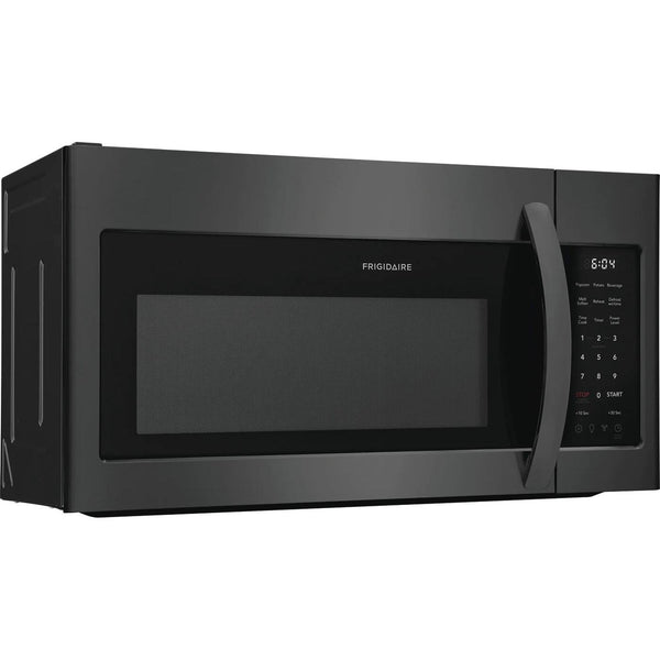 Frigidaire 30-inch, 1.8 cu.ft. Over-the-Range Microwave Oven FMOS1846BD IMAGE 1