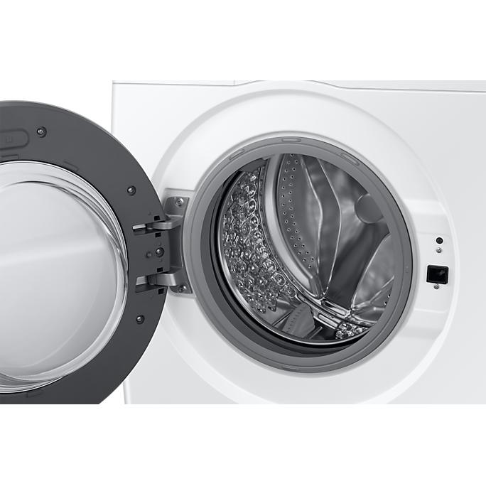 Samsung 2.9 cu. ft. Front Loading Washer with Steam Wash WW25B6800AW/AC IMAGE 8
