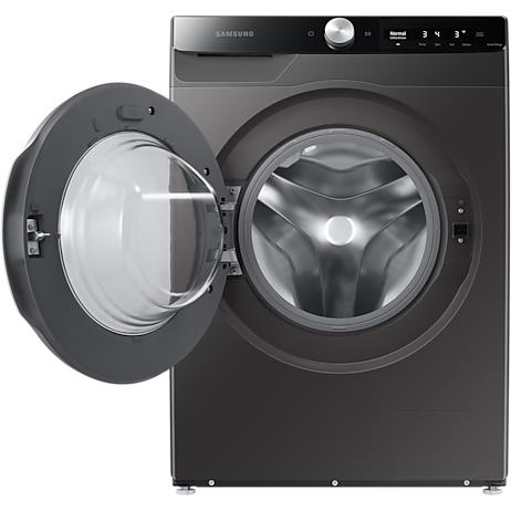 Samsung 2.5 cu. ft. Front Loading Washer with AI Powered Smart Dial WW25B6900AX/AC IMAGE 2