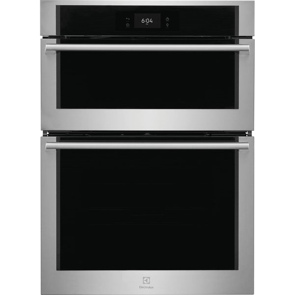 Electrolux 30-inch Combination Wall Oven with Microwave Oven ECWM3012AS IMAGE 1