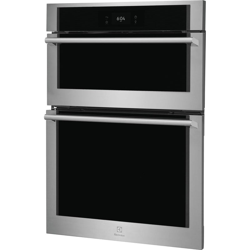 Electrolux 30-inch Combination Wall Oven with Microwave Oven ECWM3012AS IMAGE 4