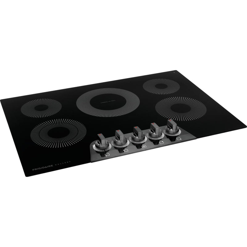 Frigidaire Gallery 30-inch Built-in Electric Cooktop GCCE3070AD IMAGE 3
