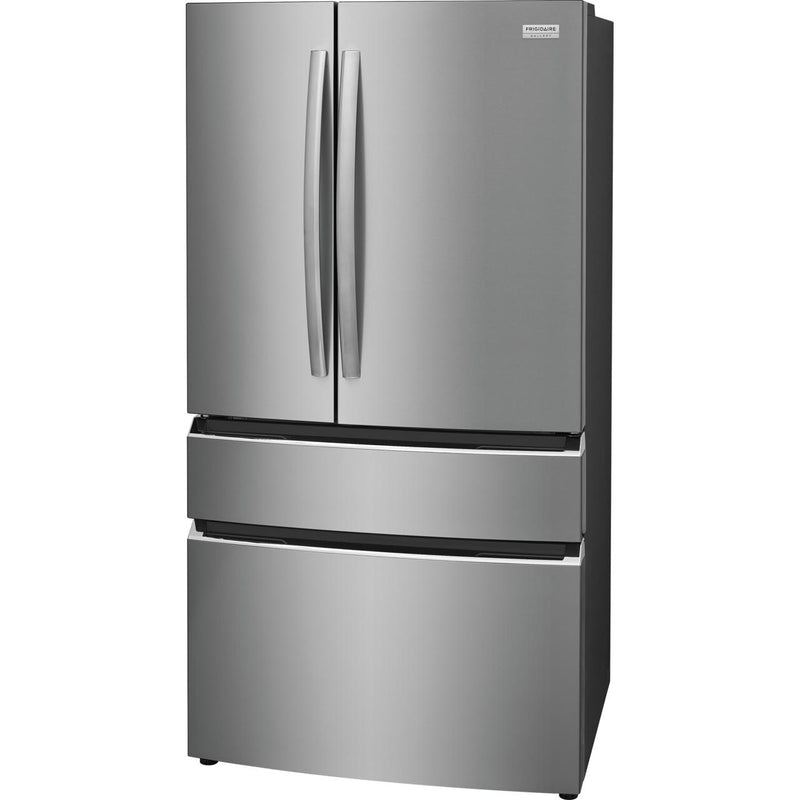Frigidaire Gallery 36-inch, 22 cu. ft. French 4-Door Refrigerator with Interior Ice Maker GRMG2272CF IMAGE 5
