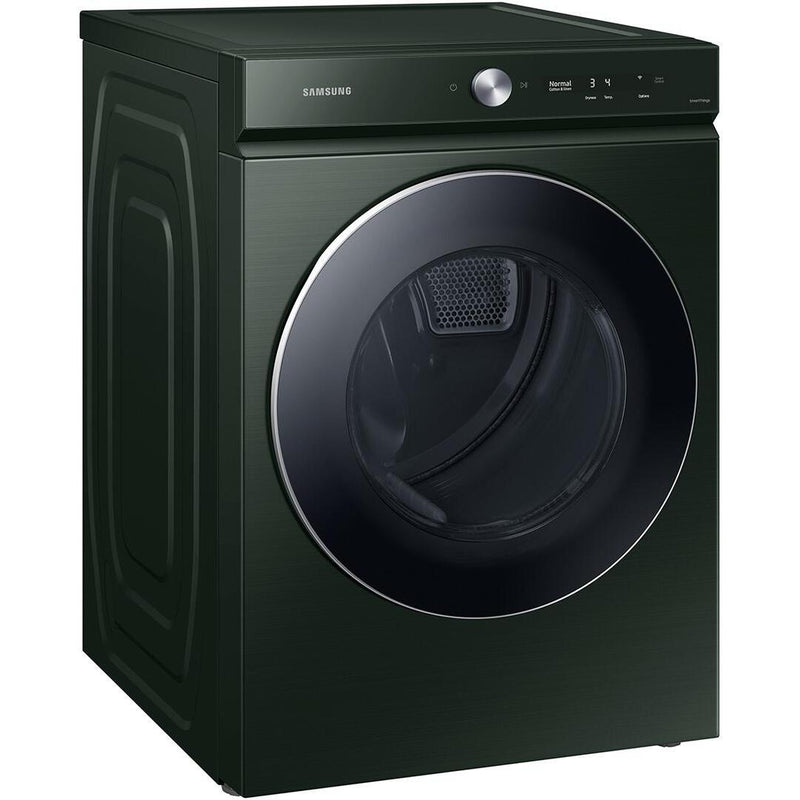 Samsung 7.6 cu. ft. Electric Dryer with BESPOKE Design and AI Optimal Dry DVE53BB8900GAC IMAGE 3
