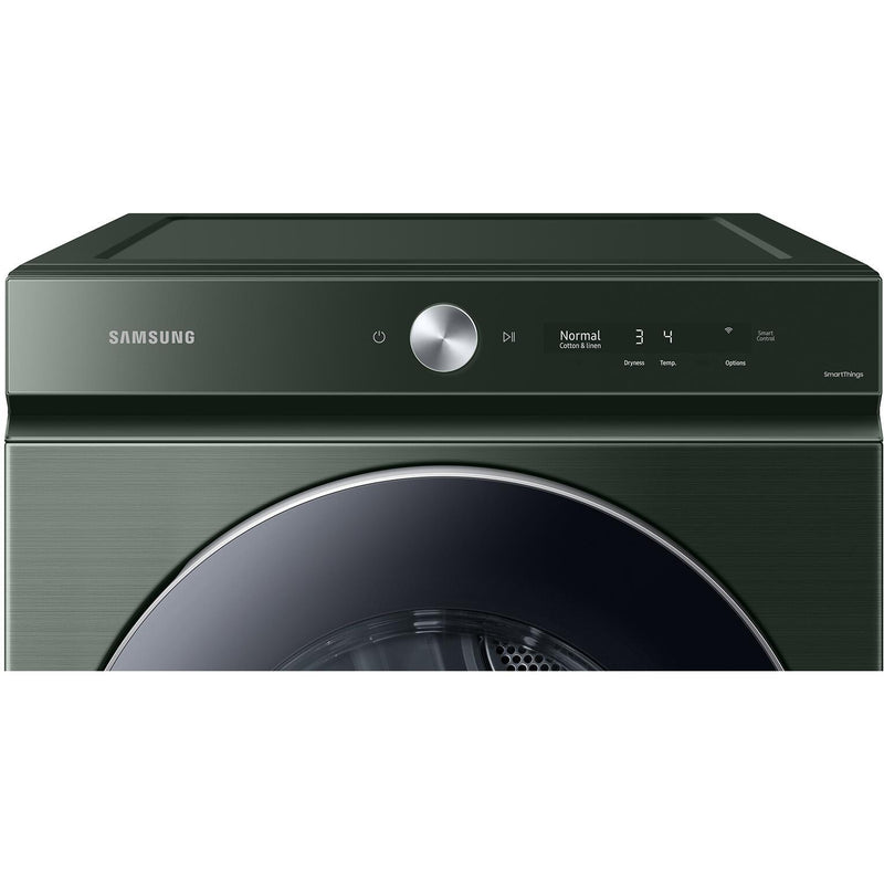 Samsung 7.6 cu. ft. Electric Dryer with BESPOKE Design and AI Optimal Dry DVE53BB8900GAC IMAGE 4