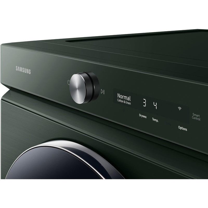 Samsung 7.6 cu. ft. Electric Dryer with BESPOKE Design and AI Optimal Dry DVE53BB8900GAC IMAGE 5