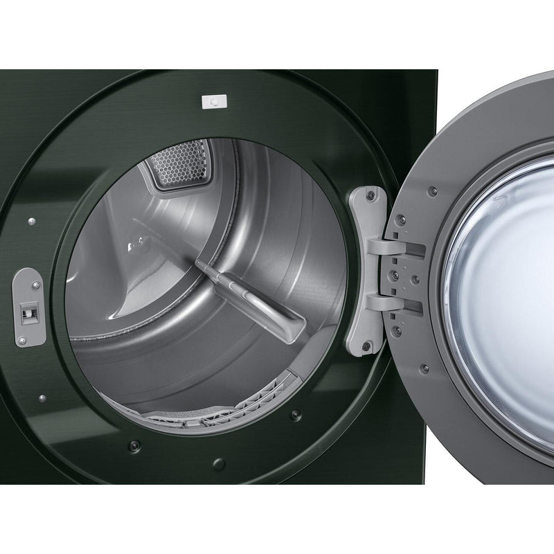 Samsung 7.6 cu. ft. Electric Dryer with BESPOKE Design and AI Optimal Dry DVE53BB8900GAC IMAGE 6