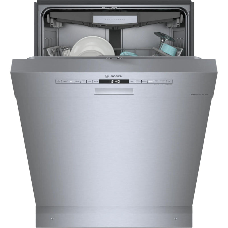 Bosch 24-inch Built-in Dishwasher with HomeConnect SHE53B75UC IMAGE 2