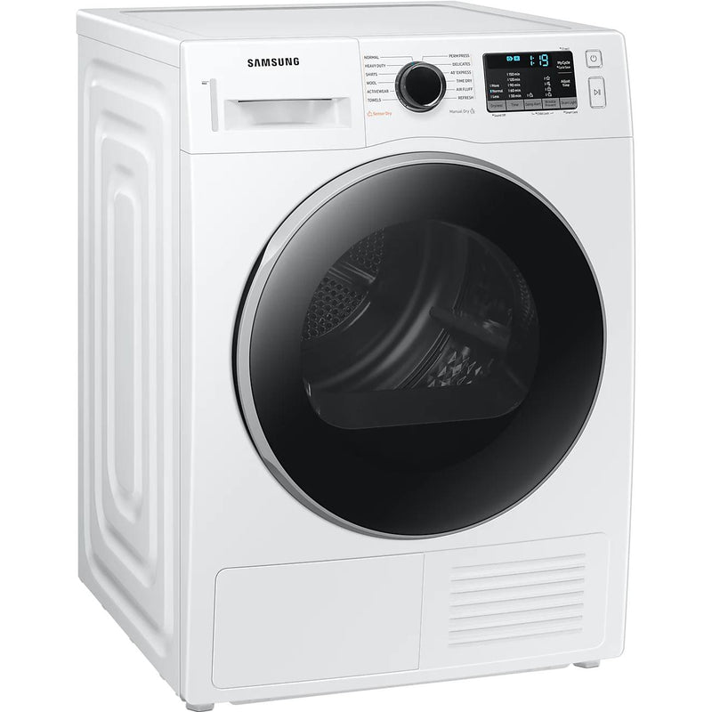 Samsung 4.0 cu. ft. Dryer with Heat Pump Technology DV25B6800HW/AC IMAGE 2