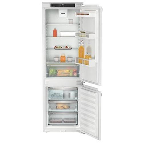 Liebherr 21-inch, 9 cu. ft. Built-in Bottom Freezer Refrigerator with Ice Maker IC5110IM IMAGE 2
