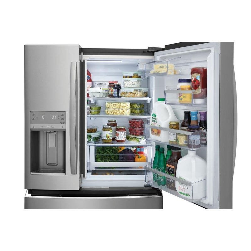 Frigidaire Gallery French 4-Door Refrigerator with External Water and Ice Dispenser GRMS2773AF IMAGE 14