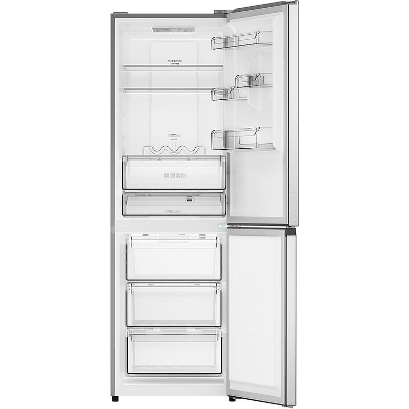 Sharp 24-inch, 11.5 cu. ft. Counter-Depth Bottom Freezer Refrigerator SJB1257HSC IMAGE 2