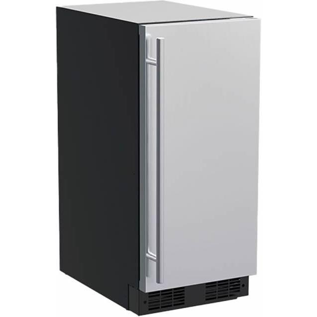 Marvel 15-inch Freestanding Ice Machine MLCP215-SS81A IMAGE 1