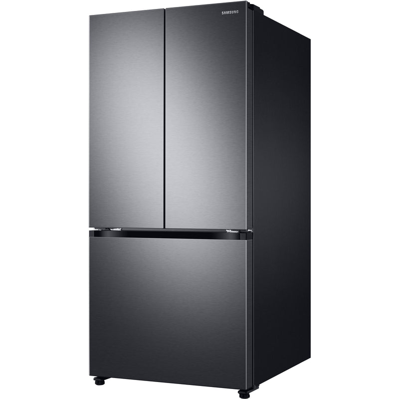 Samsung 32-inch, 24.5 cu. ft. French 3-Door Refrigerator with Beverage Center™ & AutoFill Water Pitcher RF25C5551SG/AA IMAGE 5